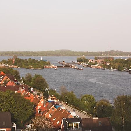 Hotel Waffenschmiede Kiel Eksteriør billede