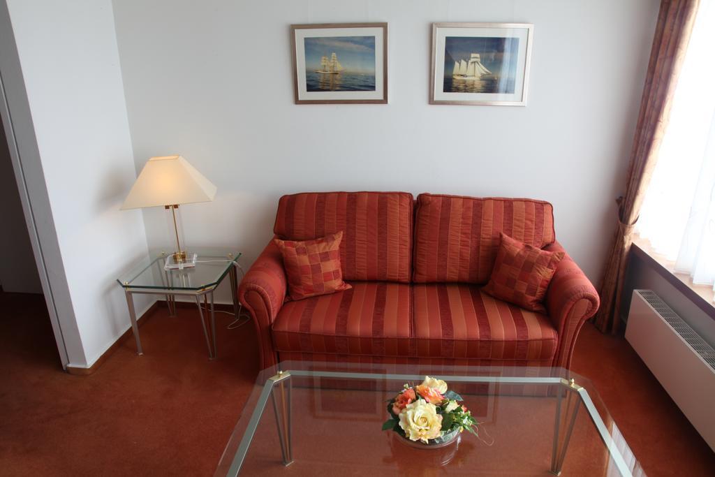 Hotel Waffenschmiede Kiel Værelse billede