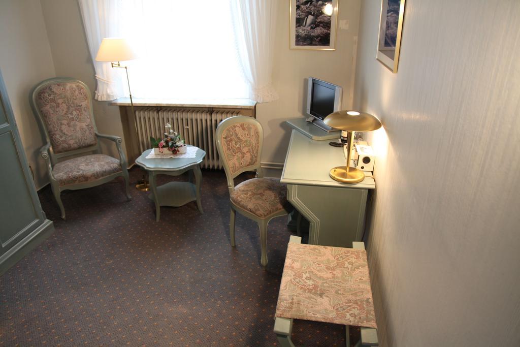 Hotel Waffenschmiede Kiel Værelse billede