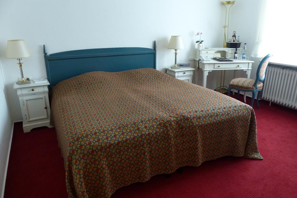 Hotel Waffenschmiede Kiel Værelse billede