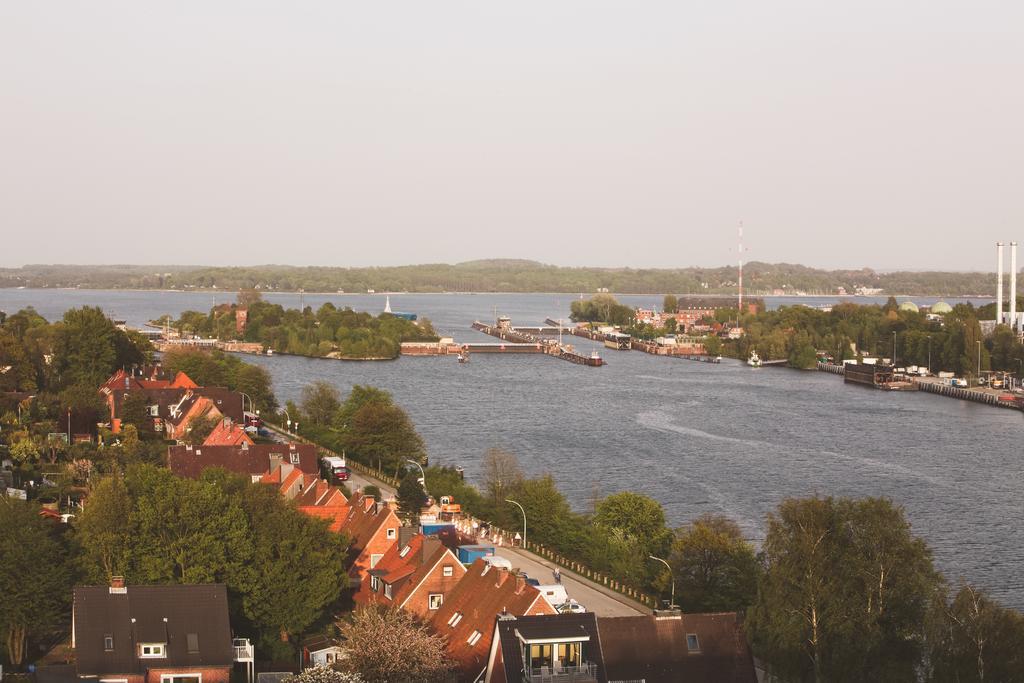 Hotel Waffenschmiede Kiel Eksteriør billede
